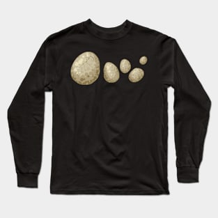 Bouncing Dragon Eggs Long Sleeve T-Shirt